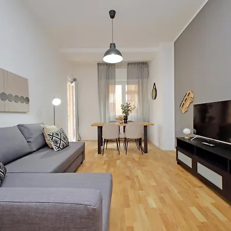 Domus Parisi By Domus Dimore Apartman Róma