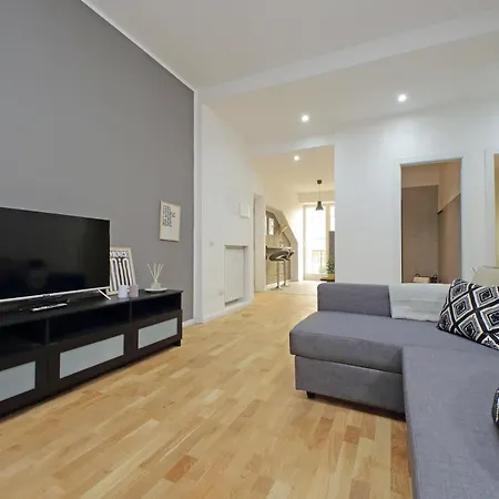 Domus Parisi By Domus Dimore Apartman Róma