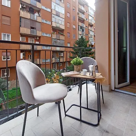 Appartamento Domus Parisi By Domus Dimore