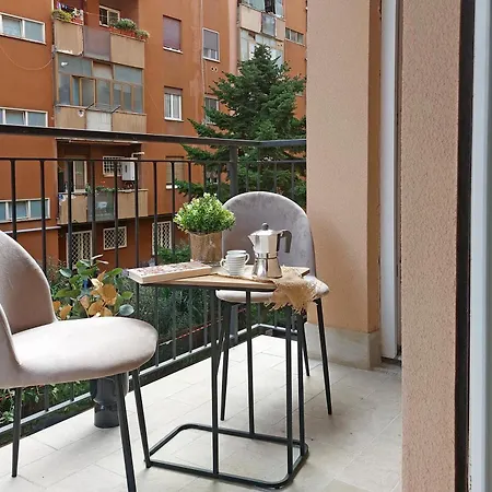 Domus Parisi By Domus Dimore Apartman *