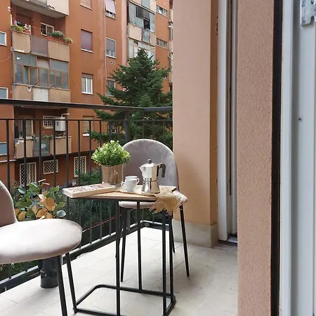 Domus Parisi By Domus Dimore Apartman Róma
