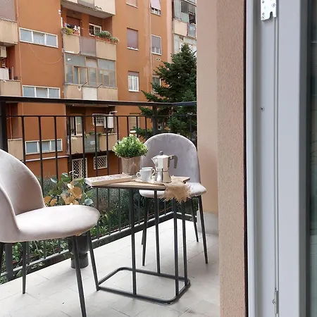 Domus Parisi By Domus Dimore Rome