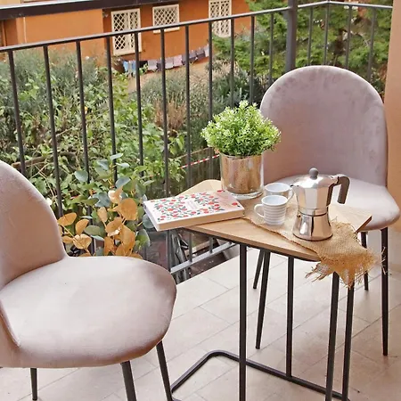 Domus Parisi By Domus Dimore Apartman Róma