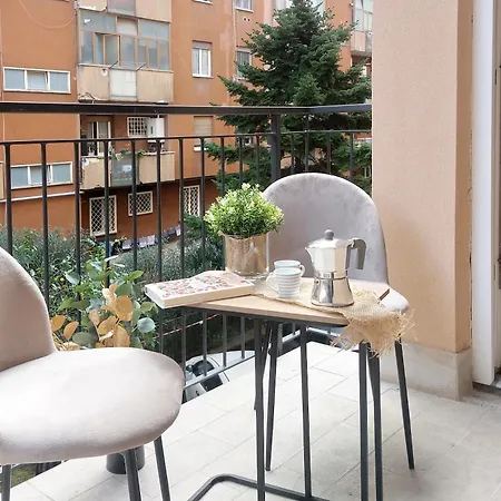 Appartamento Domus Parisi By Domus Dimore