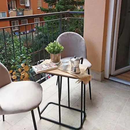 Domus Parisi By Domus Dimore Roma