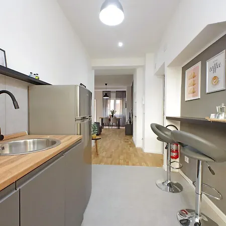 Appartement Domus Parisi By Domus Dimore Rome