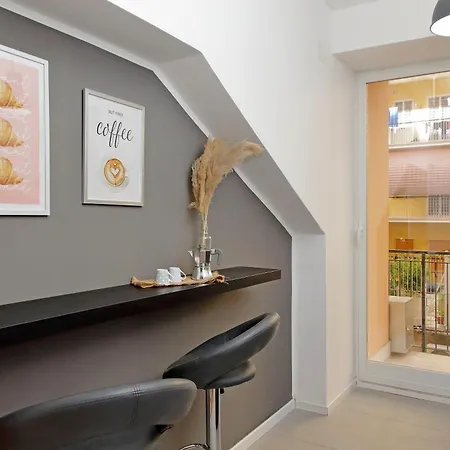 Domus Parisi By Domus Dimore Appartement Rome