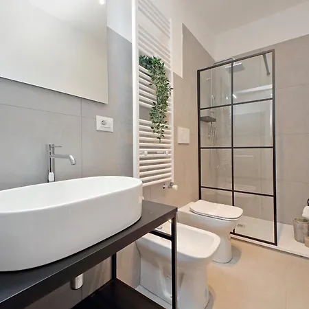 Domus Parisi By Domus Dimore Apartman Róma