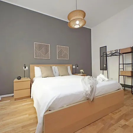 Apartman Domus Parisi By Domus Dimore