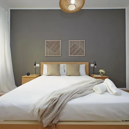 Apartman Domus Parisi By Domus Dimore Róma