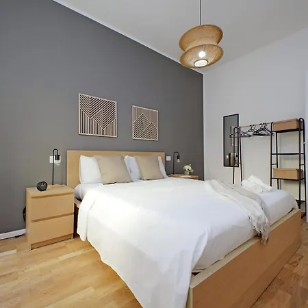 Domus Parisi By Domus Dimore Appartement