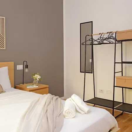 Apartman Domus Parisi By Domus Dimore Róma