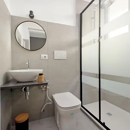 Appartement Domus Parisi By Domus Dimore
