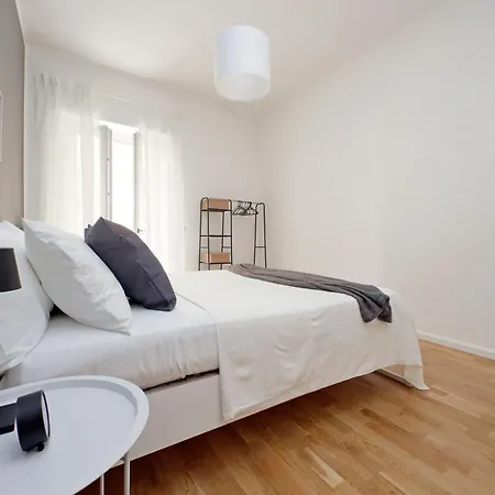 Apartman Domus Parisi By Domus Dimore Róma